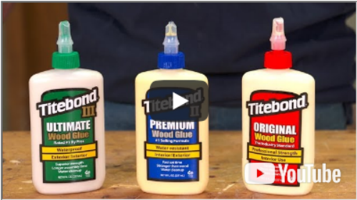 Titebond II Premium Wood Glue
