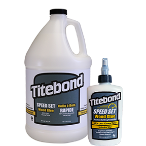 Newbie question, almost all the glues I looked at had a 24hr dry time this  one's 25min. I see lots of people prefer Tightbond, is there a reason why  that would be