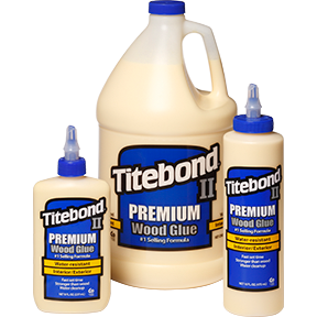 Titebond II Premium Wood Glue - 5 Gallon, 5007 (Franklin International)