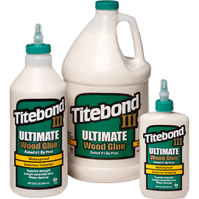 how strong is titebond wood glue? 2