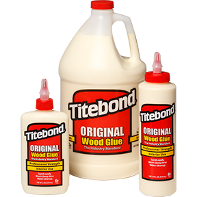 how strong is titebond wood glue?